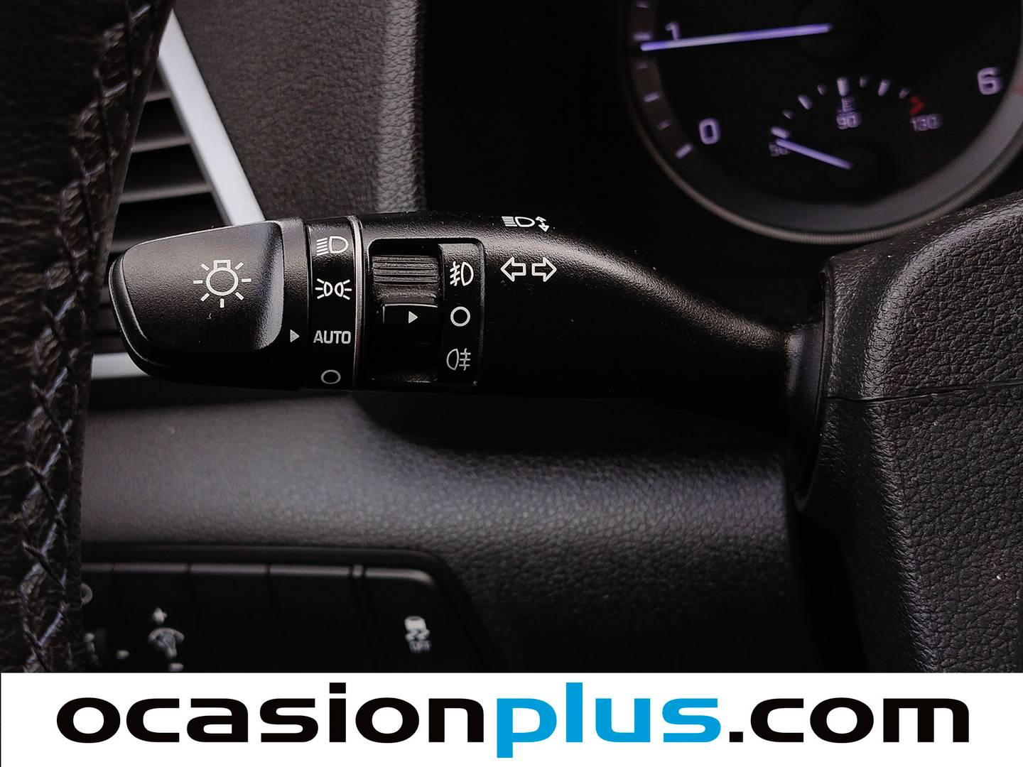 Equipamiento del Hyundai Tucson Hyundai Tucson 1.7 CRDI BlueDrive Klass 4x2  (115 CV)