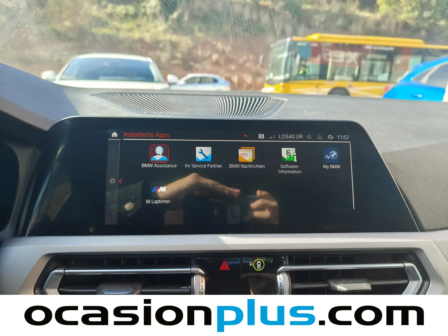 Foto BMW Serie 3 BMW Serie 3 320i (184 CV)