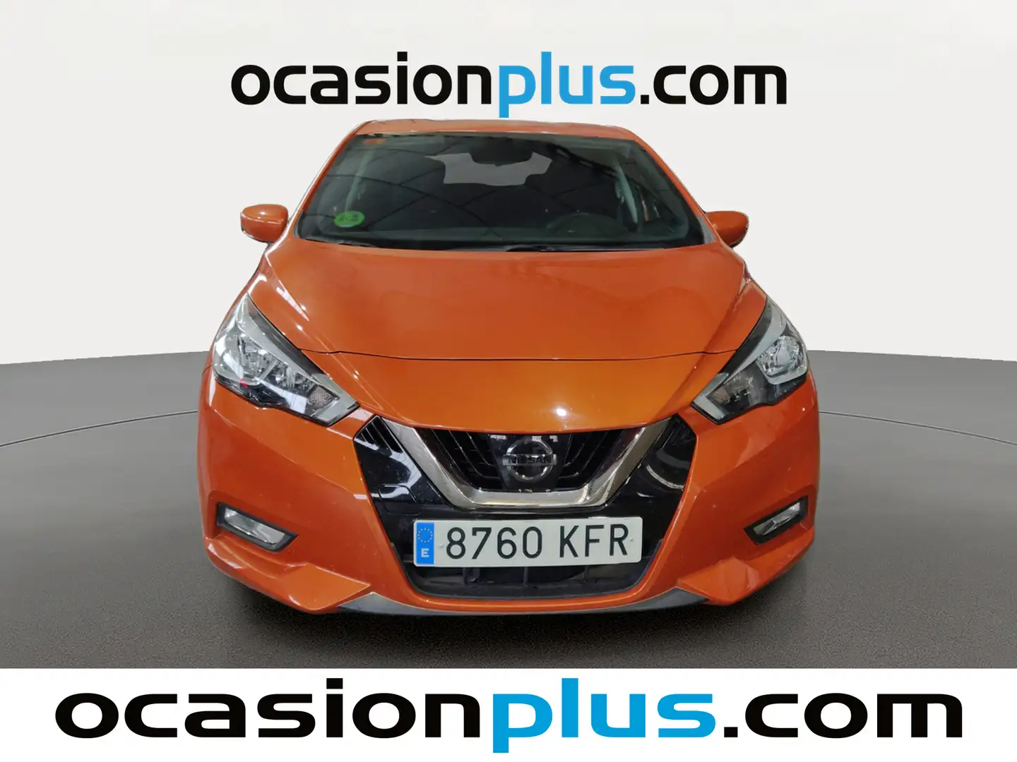 Foto Nissan Micra Nissan Micra 1.5 dCi S&S Tekna (90 CV)