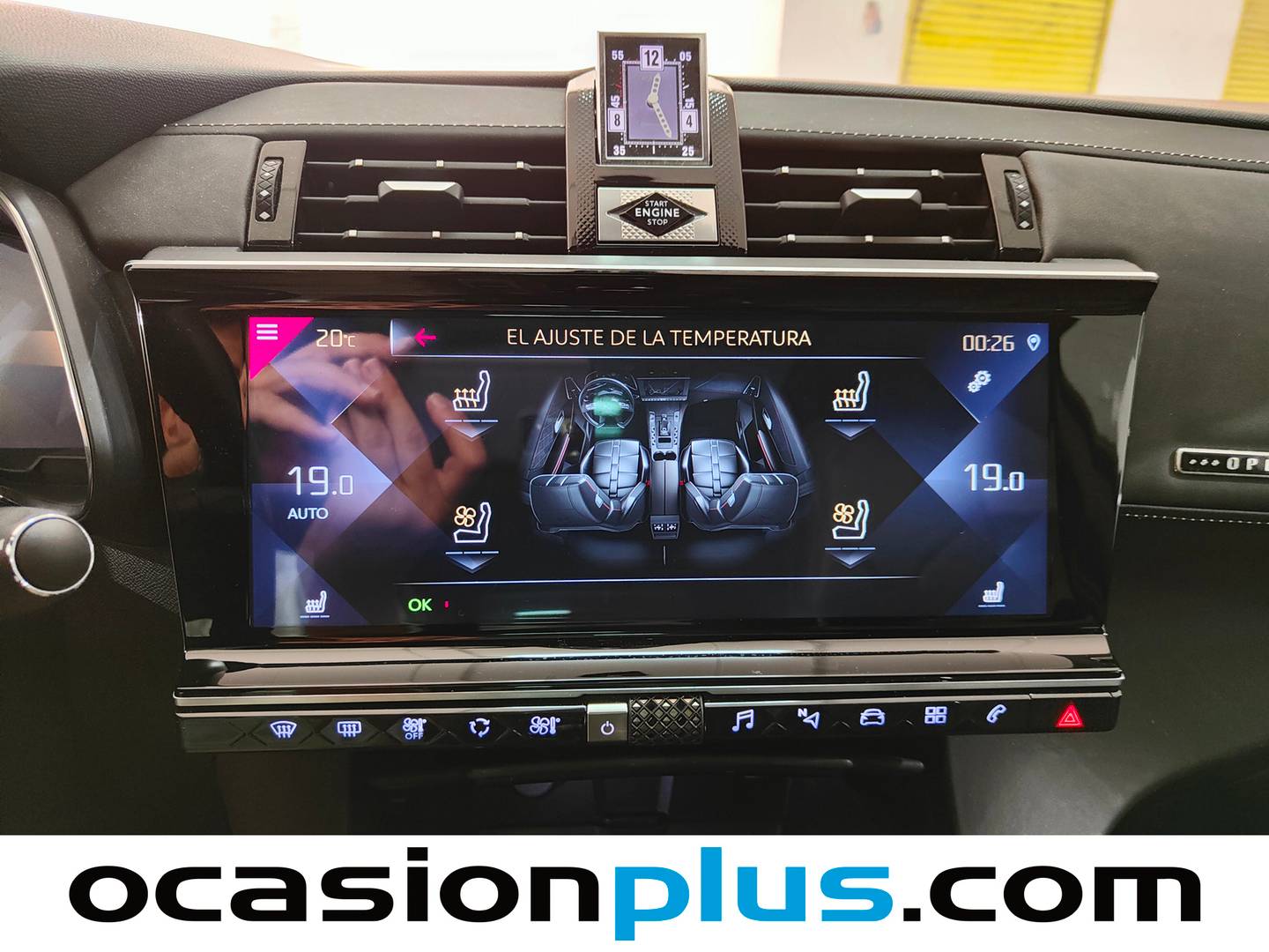 Foto DS DS 7 Crossback DS DS7 Crossback PureTech 180 Grand Chic Auto (180 CV)