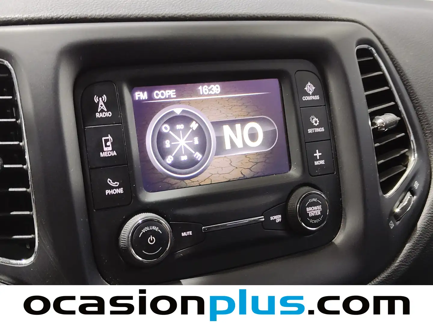 Foto Jeep Compass Jeep Compass 1.4 Multiair Sport 4x2 (140 CV)