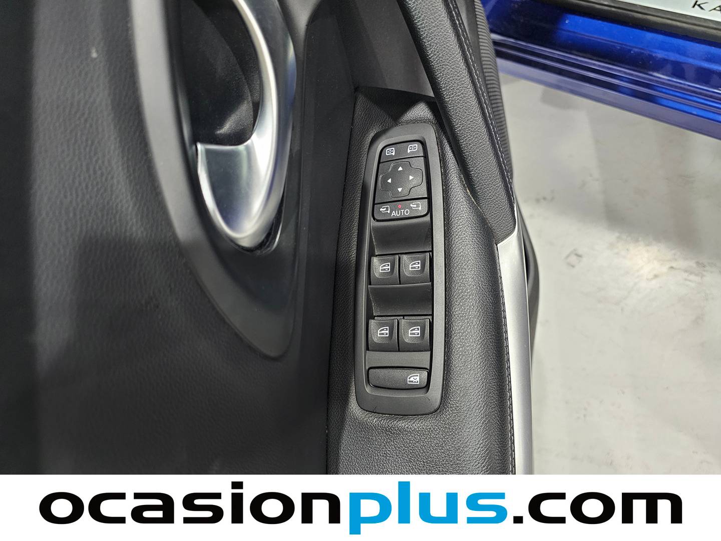 Foto Renault Kadjar Renault Kadjar Zen Blue dCi (115 CV) EDC