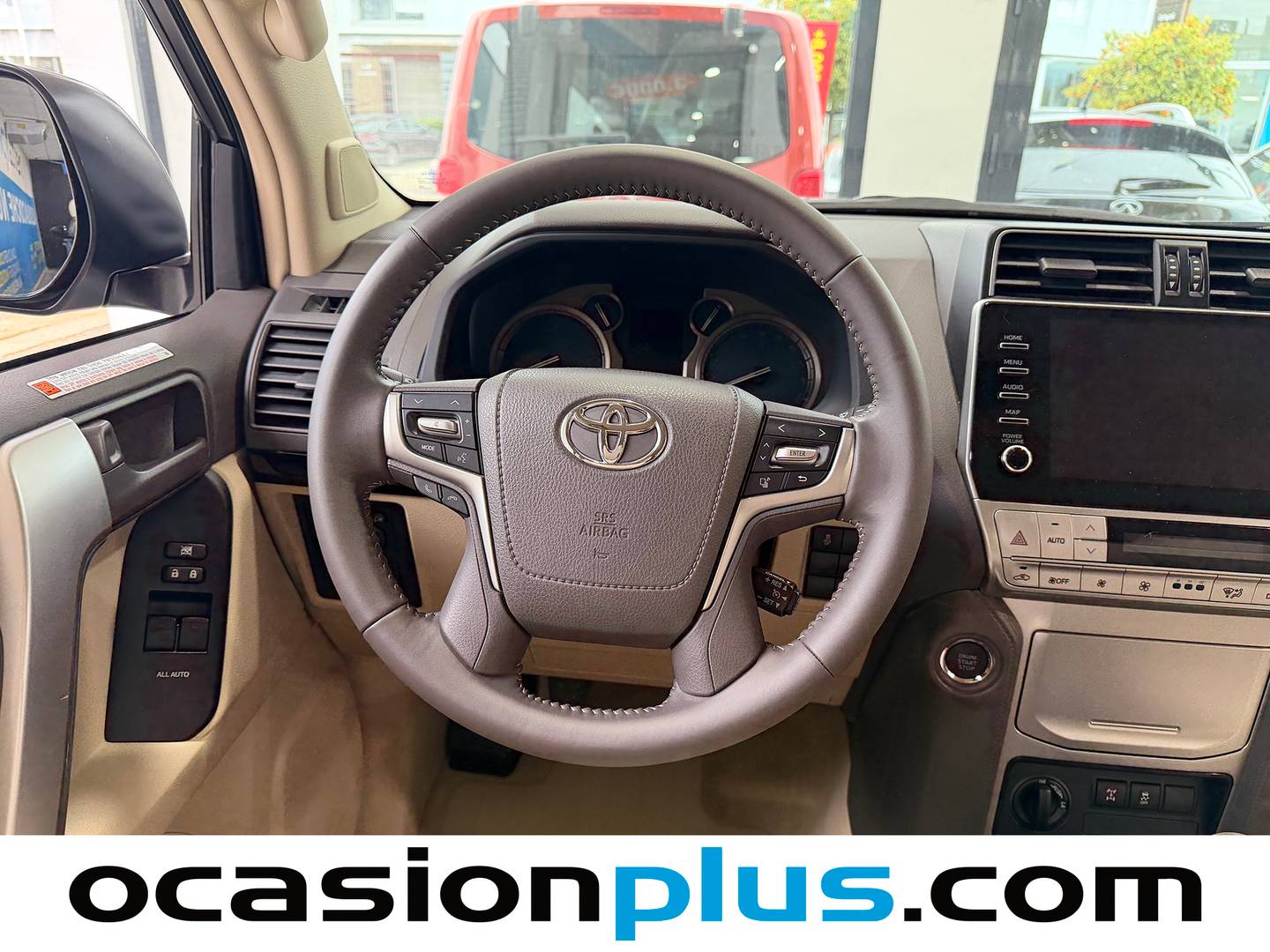 Foto Toyota Land Cruiser Toyota Land Cruiser 2.8 D-4D VX (204 CV) 4x4