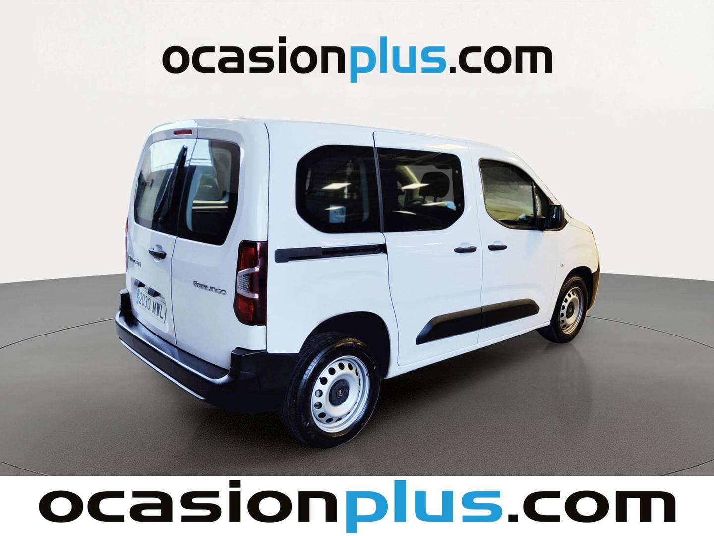 Foto trasera Citroën Berlingo Citroën Berlingo Combi BlueHDi 100 S&S Talla M You (102 CV) derecha