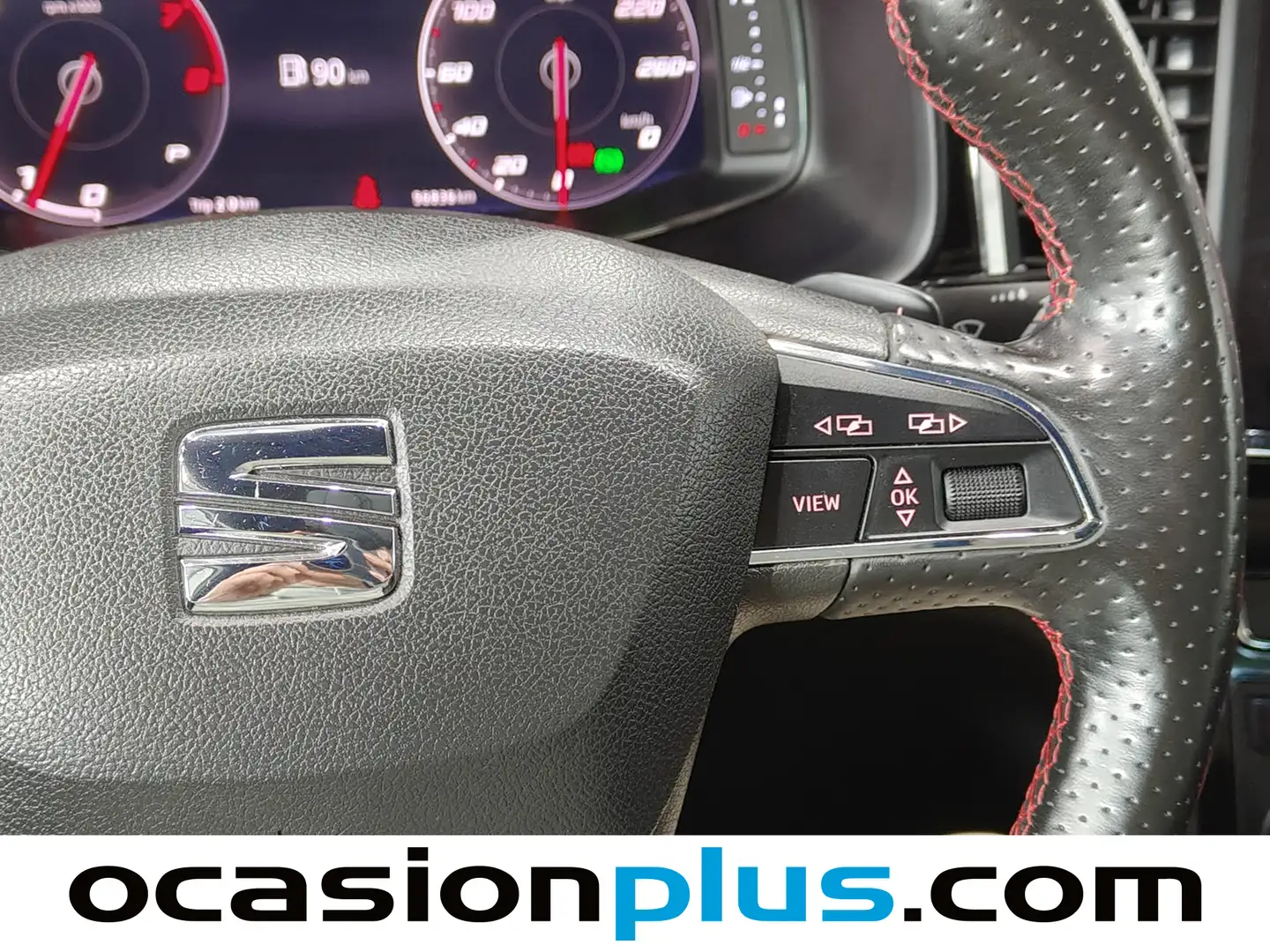 Foto Seat Ateca SEAT Ateca 2.0 TSI S&S FR Edition 4Drive DSG (190 CV)