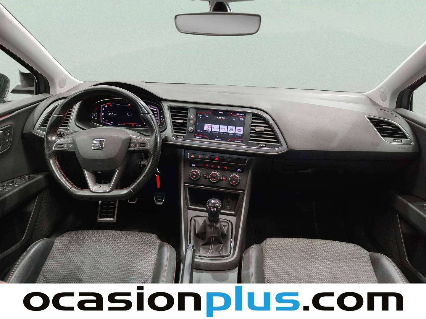 Seat León Seat León ST 2.0 TDI S&S FR (150 CV) de ocasión