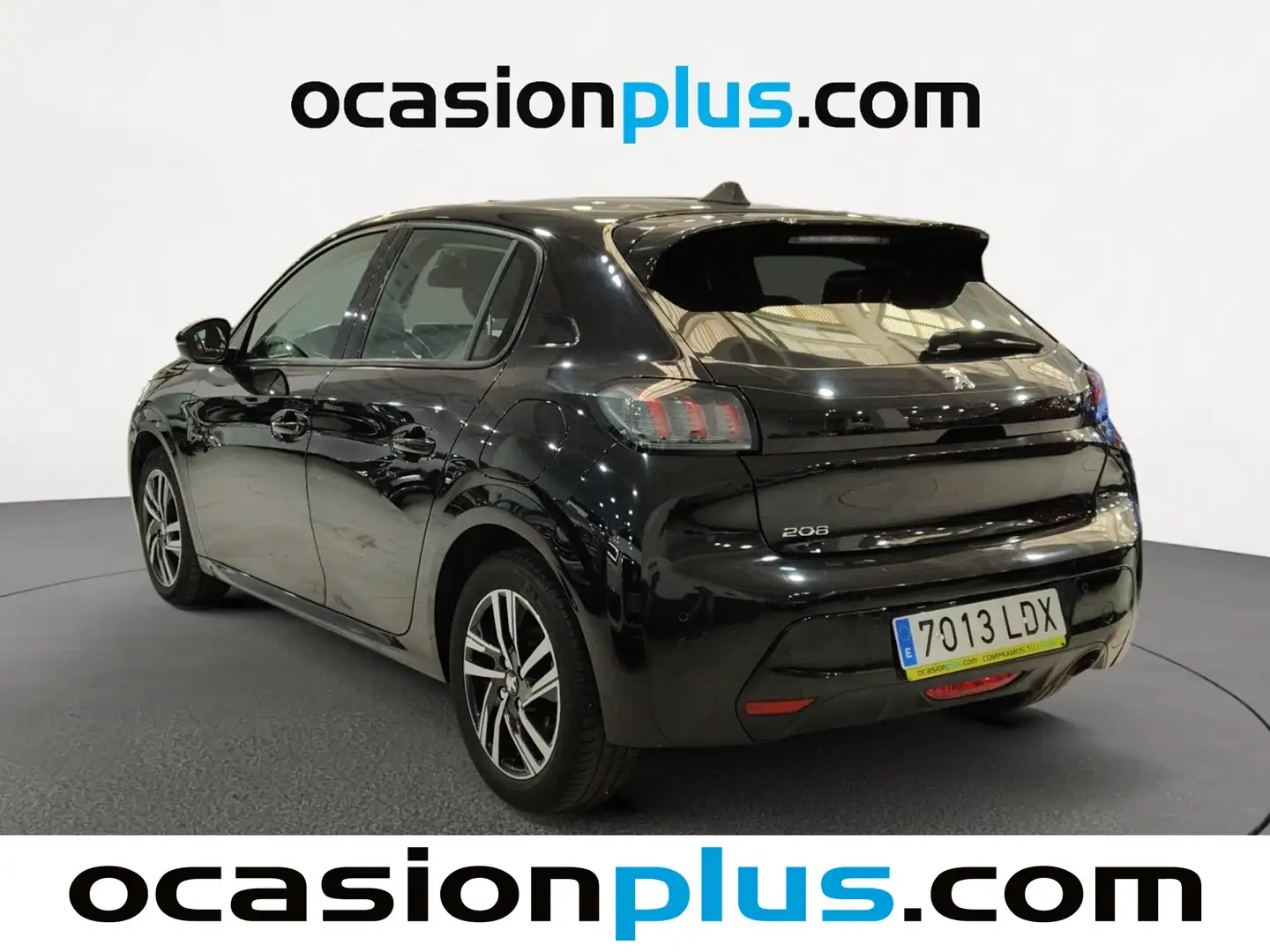 Foto Peugeot 208 Peugeot 208 PureTech 100 Allure EAT8  (100 CV)