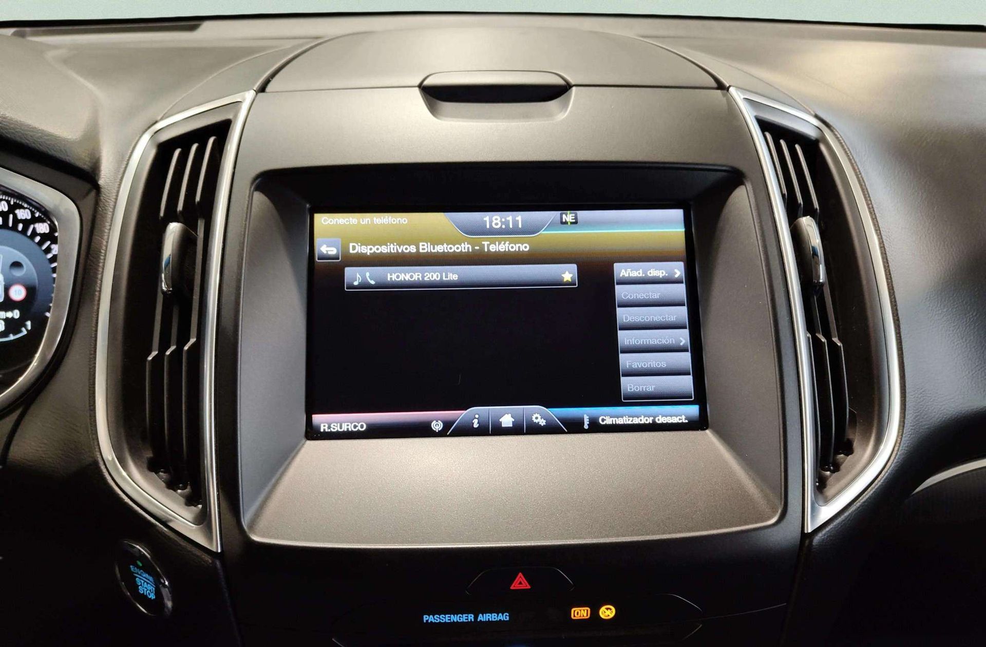 Ford Edge 2.0 TDCi Titanium 4WD PowerShift - foto 35