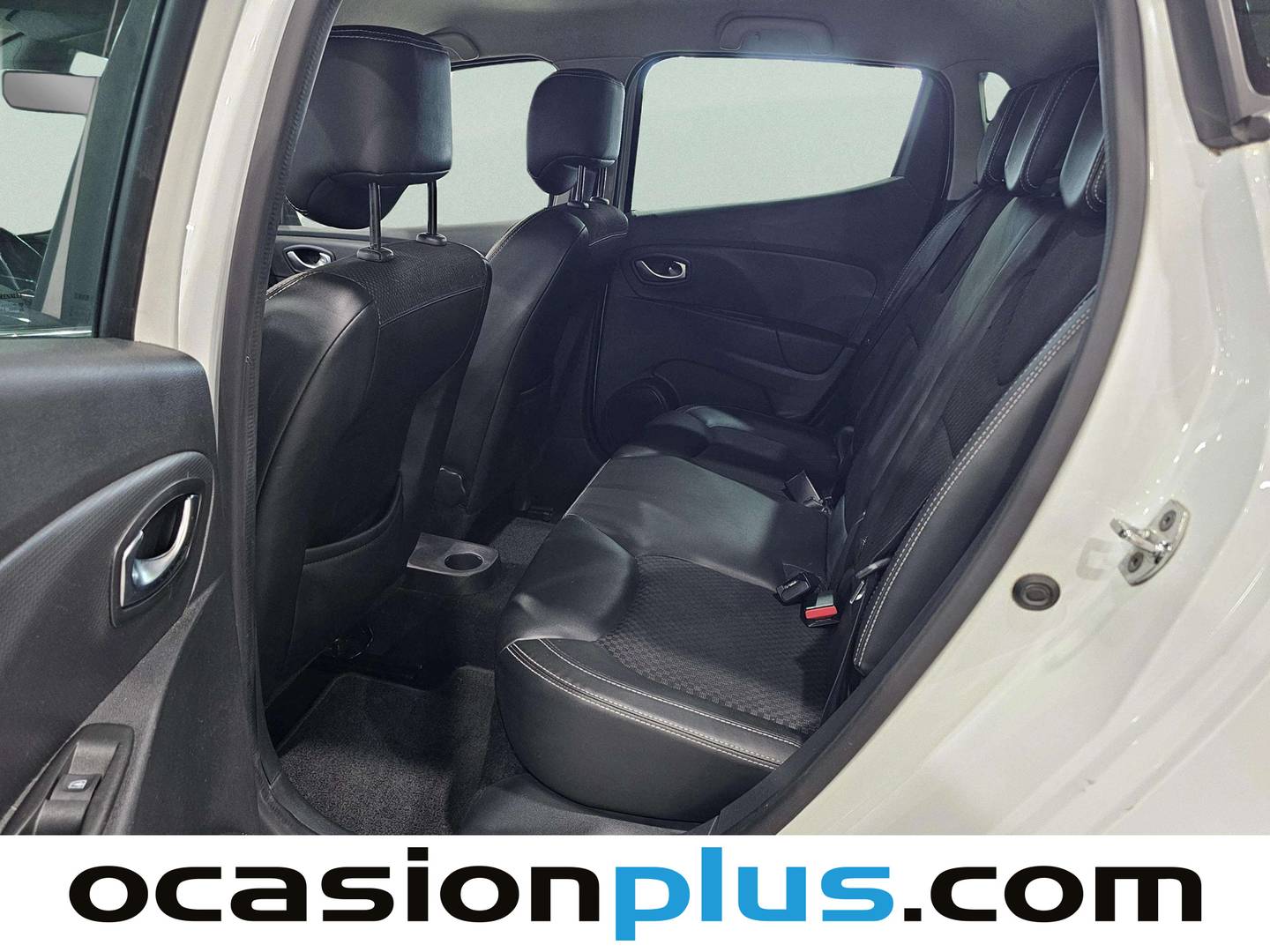 Foto asientos traseros Renault Clio Renault Clio Zen TCe (90 CV)