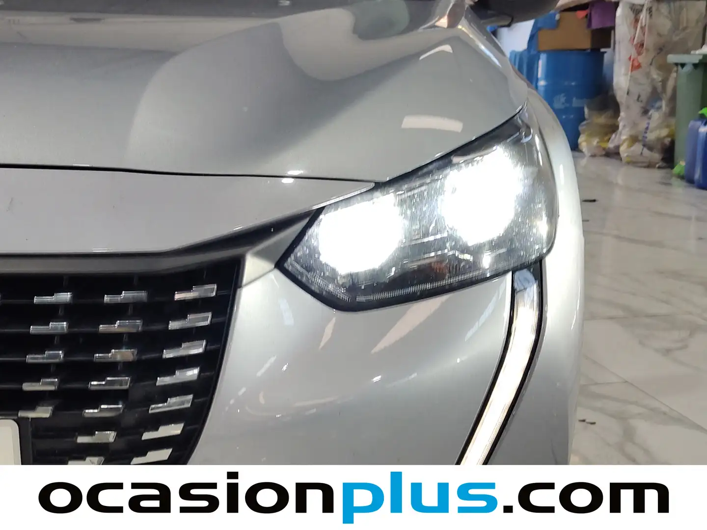 Foto Peugeot 208 Peugeot 208 PureTech 100 Allure (100 CV)