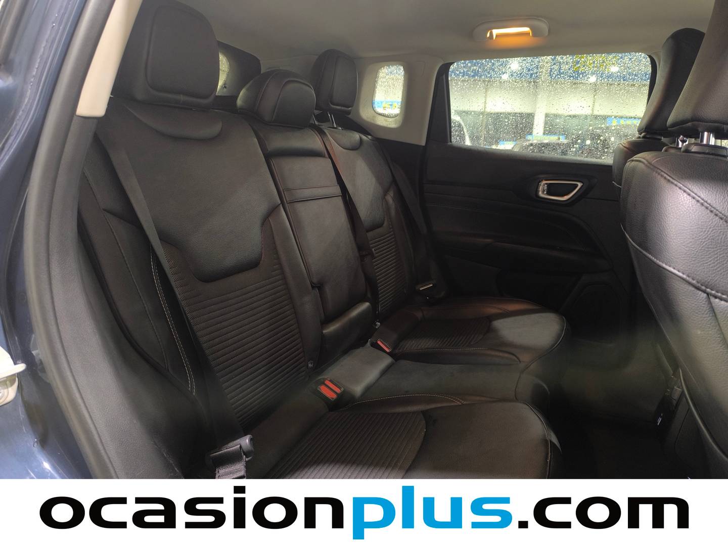 Foto Jeep Compass Jeep Compass 1.3 PHEV Limited AWD AT (190 CV)