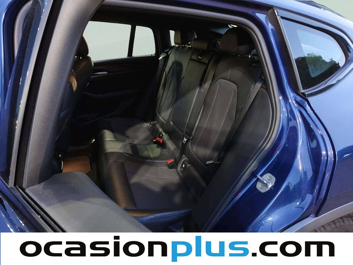 Foto asientos traseros BMW X4 BMW X4 xDrive20d (190 CV) Pack M