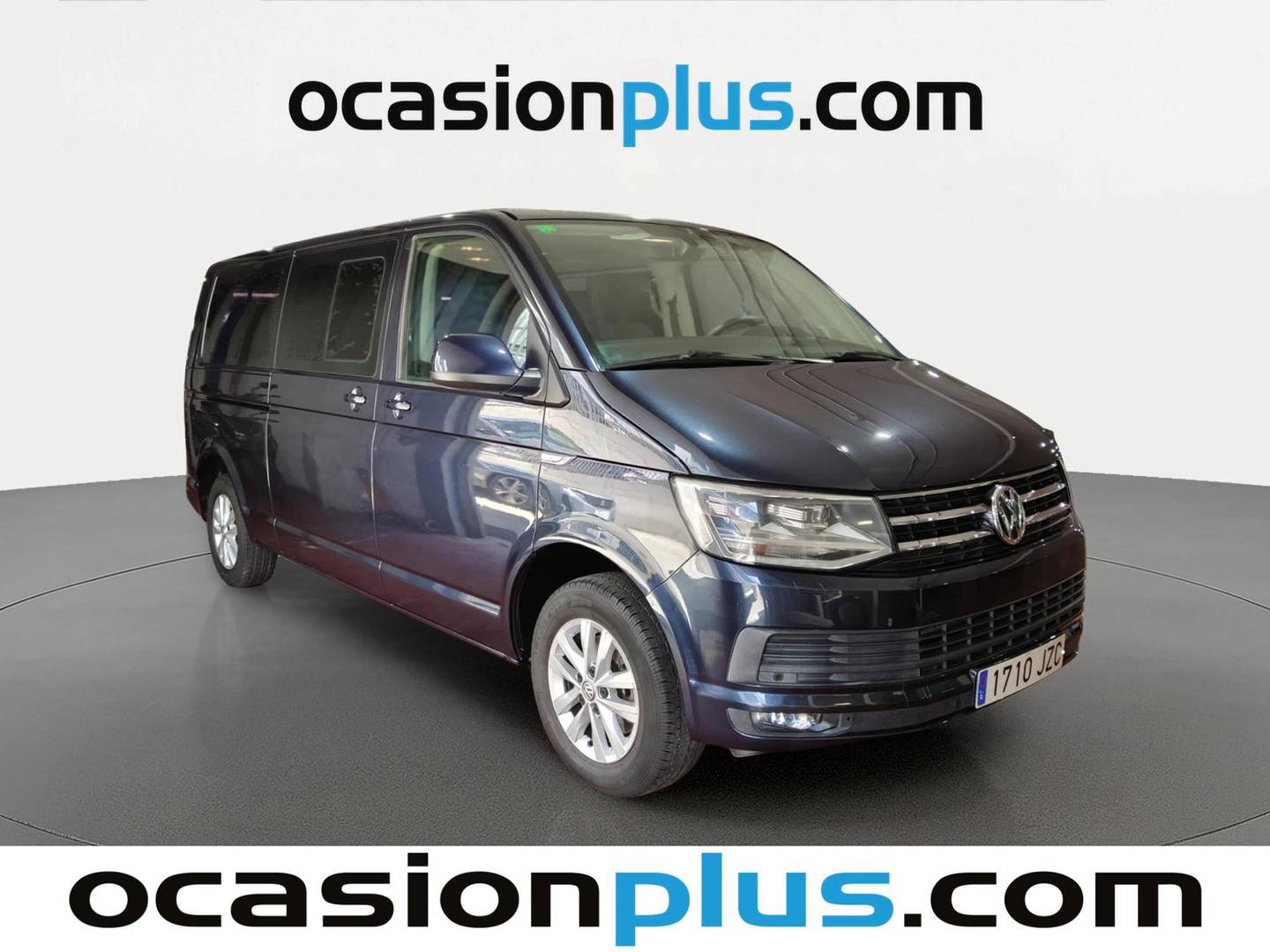 Foto delantera Volkswagen Caravelle Volkswagen Caravelle Premium Batalla Larga 2.0 TDI BMT (150 CV) DSG derecha