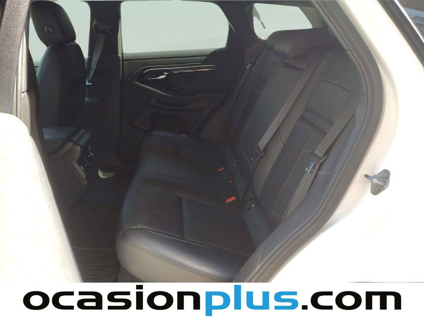Foto asientos traseros Land Rover Range Rover Evoque Land Rover Range Rover Evoque D163 MHEV R-Dynamic S 4WD Auto (163 CV)