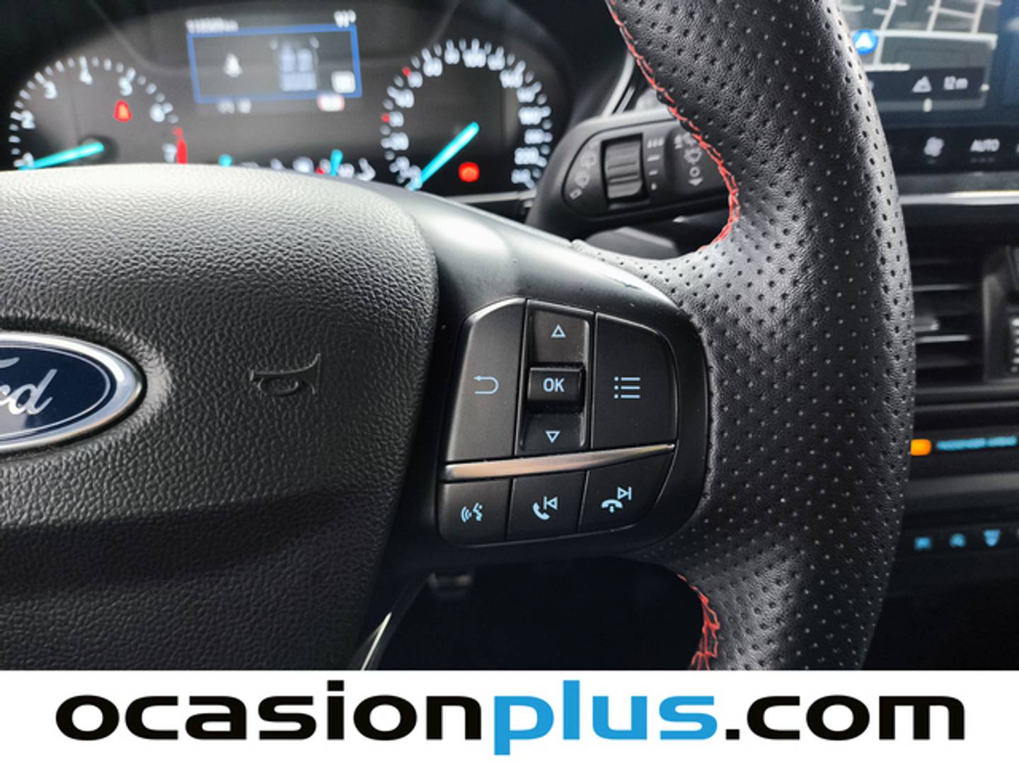 Foto Ford Focus Ford Focus 1.0 Ecoboost MHEV ST-Line (125 CV)