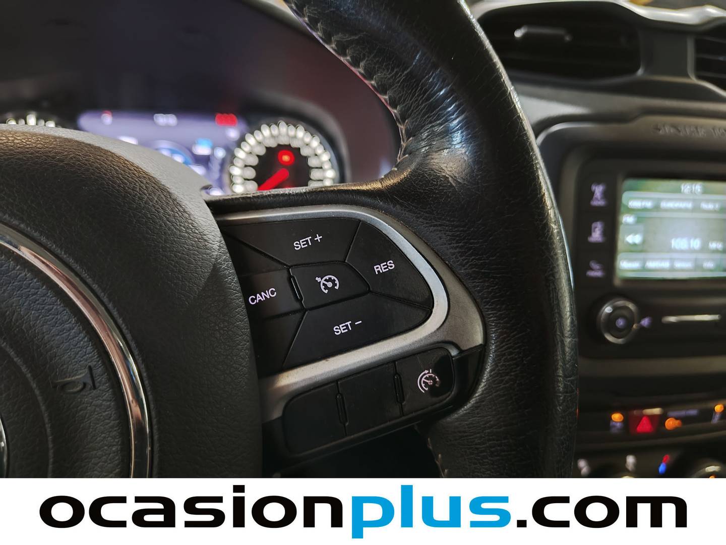 Jeep Renegade Jeep Renegade 2.0 Multijet Limited Auto 4x4 AD Low (140 CV) 140cv