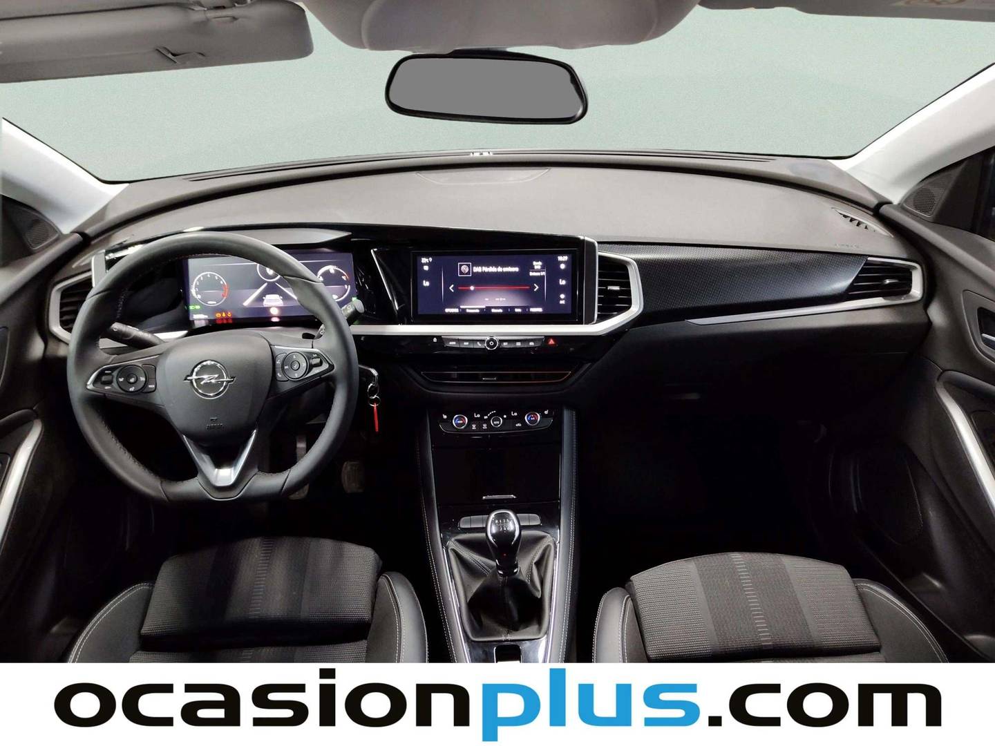 Opel Grandland Opel Grandland 1.2 Turbo XHT S&S GS (130 CV) de ocasión