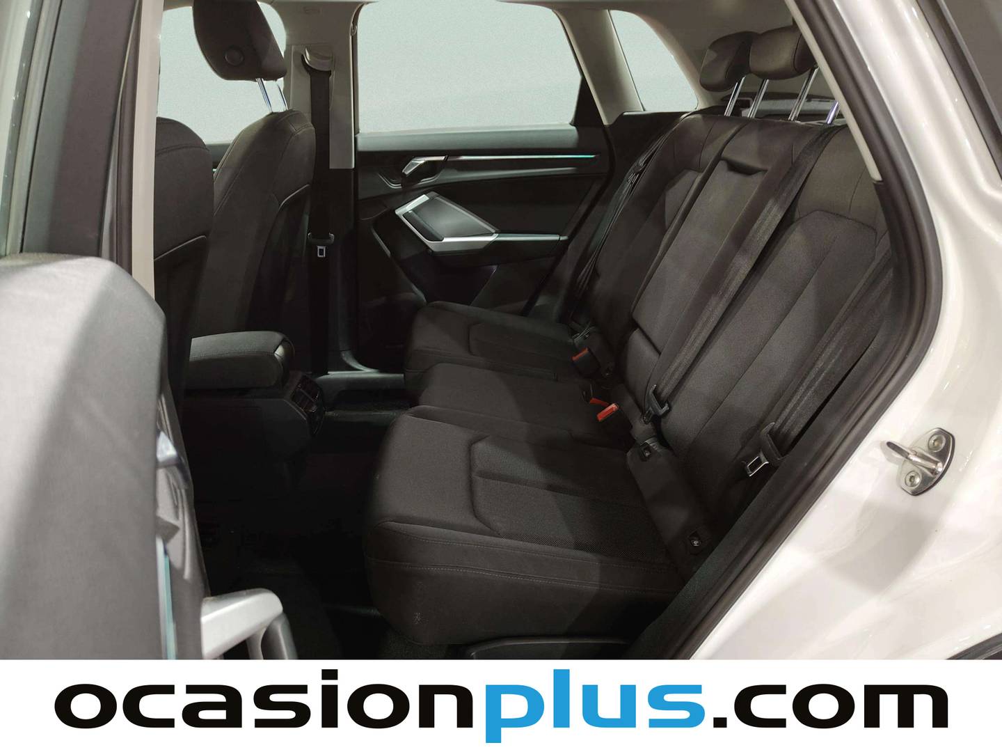 Foto asientos delanteros Audi Q3 Audi Q3 Advanced 35 TFSI 110 kW (150 CV) S tronic