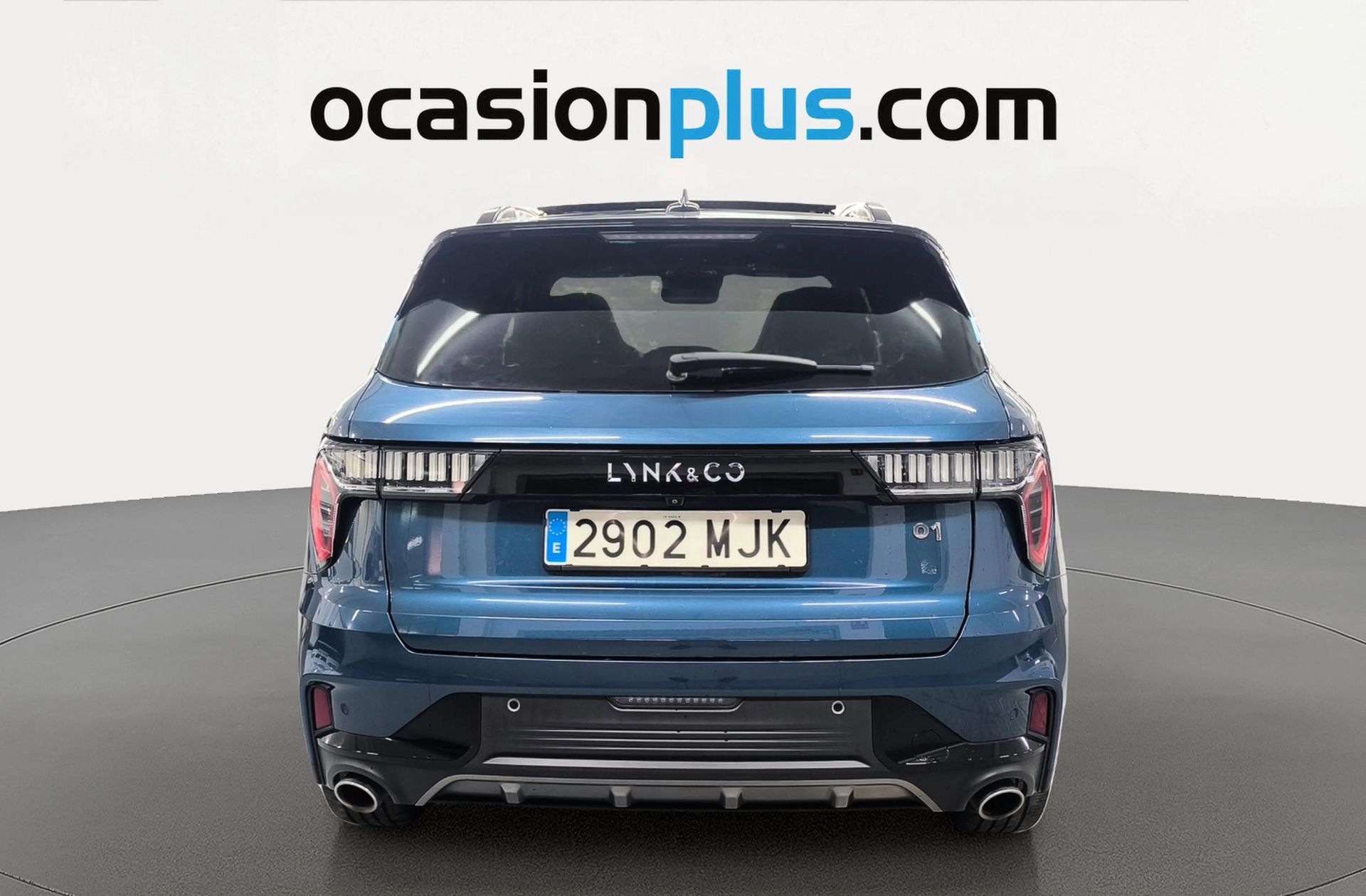 Lynk & Co 01 1.5 PHEV - foto 18