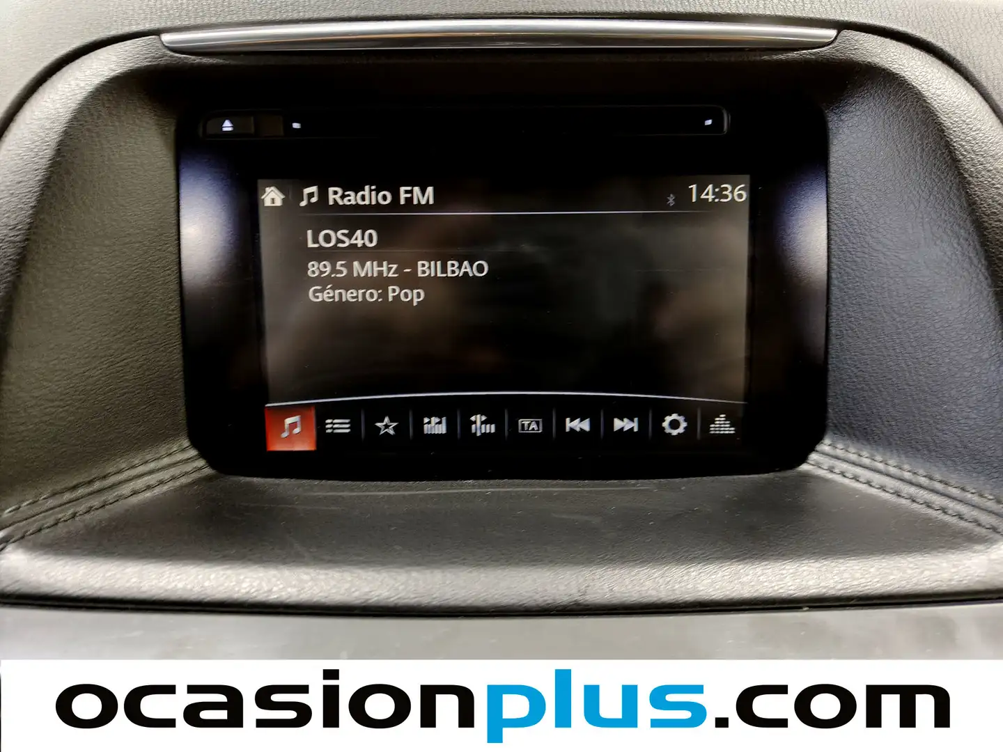 Foto Mazda CX-5 Mazda CX-5 2.2 DE Luxury 2WD (150 CV)