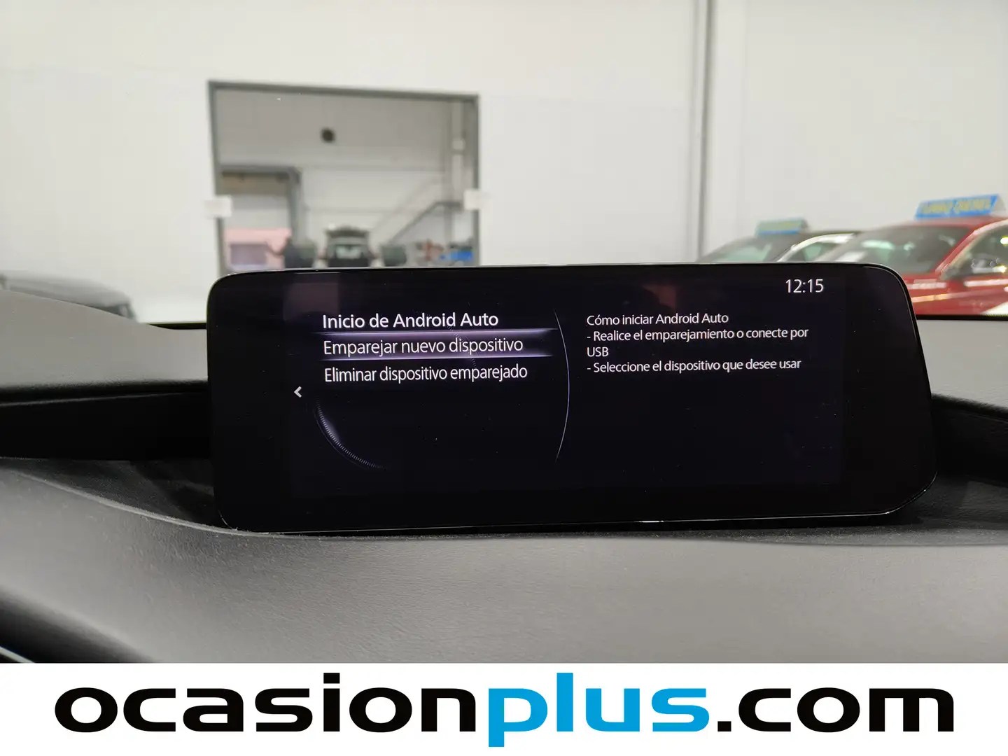 Foto Mazda Mazda3 Mazda Mazda 3 2.5L E-SKY G MHEV Prime-line (140 CV)