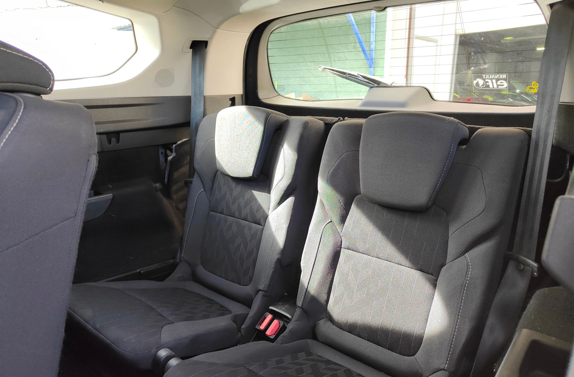 Renault Grand Scénic Limited TCe GPF 7 plazas - foto 12