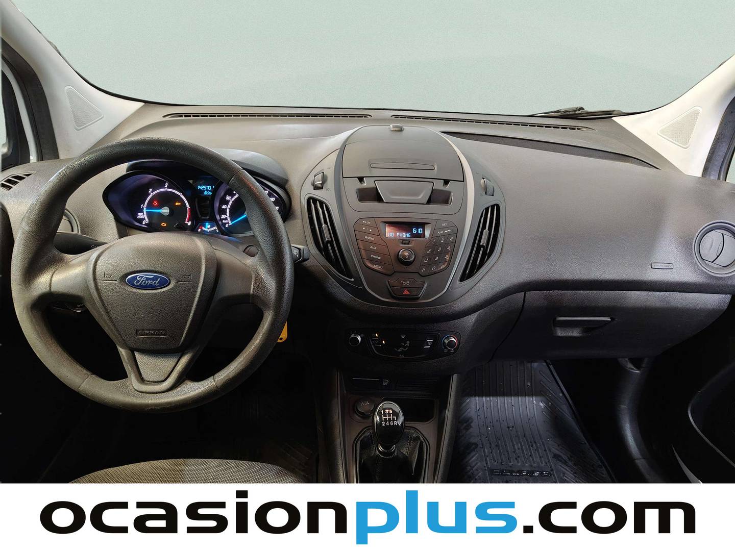 Ford Transit Courier Ford Transit Courier Furgon 1.5 TDCI Ambiente (75 CV) de ocasión