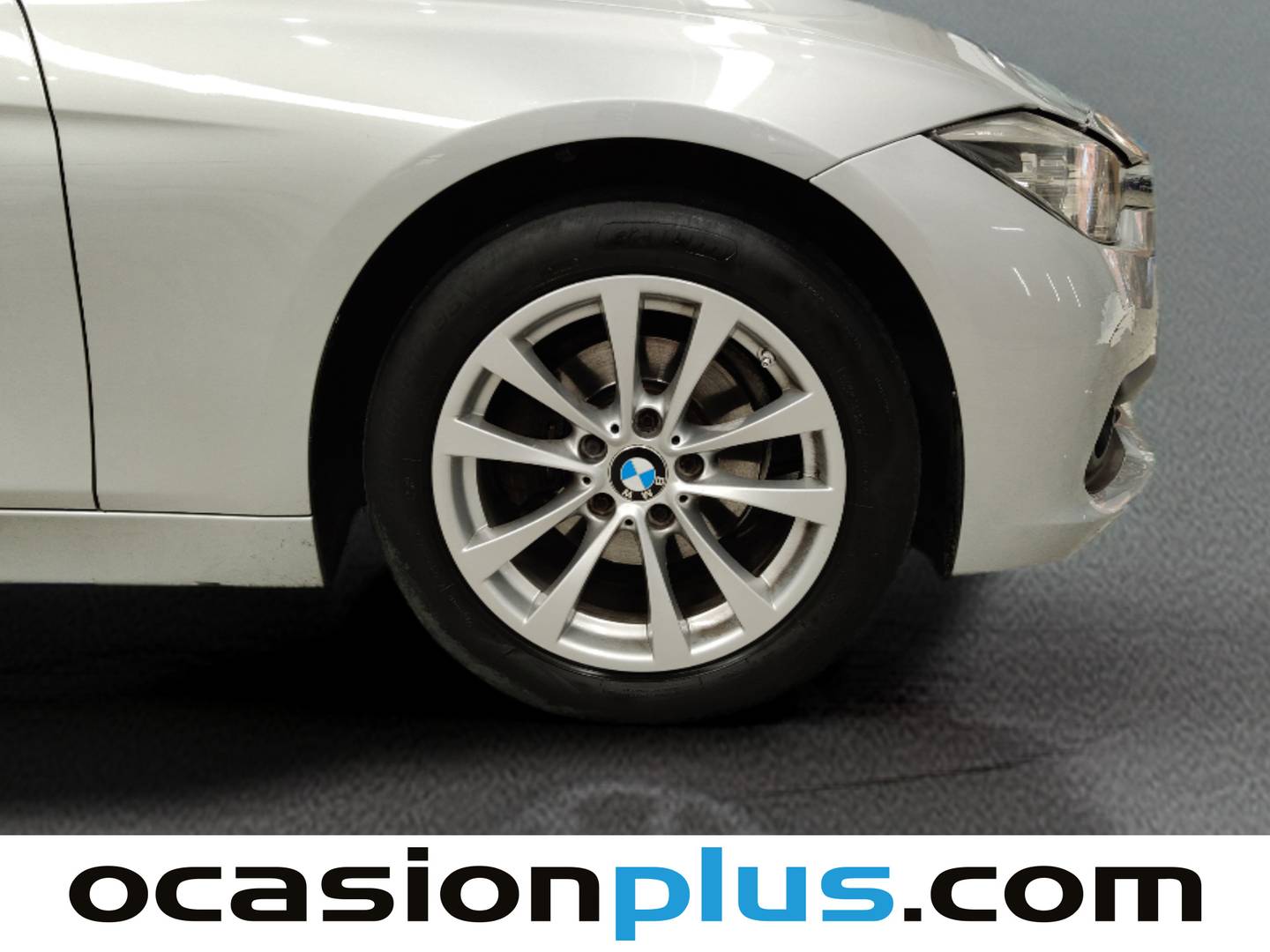 BMW Serie 3 BMW Serie 3 318d (150 CV) de ocasión