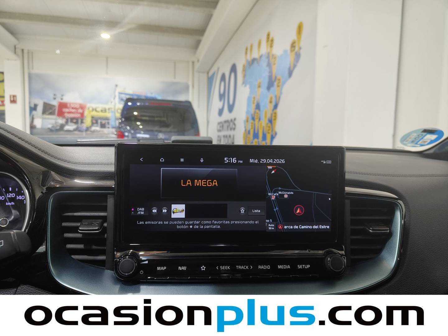 KIA Ceed Tourer KIA Ceed Tourer 1.0 MHEV Style Edition DCT (100 CV) 100cv