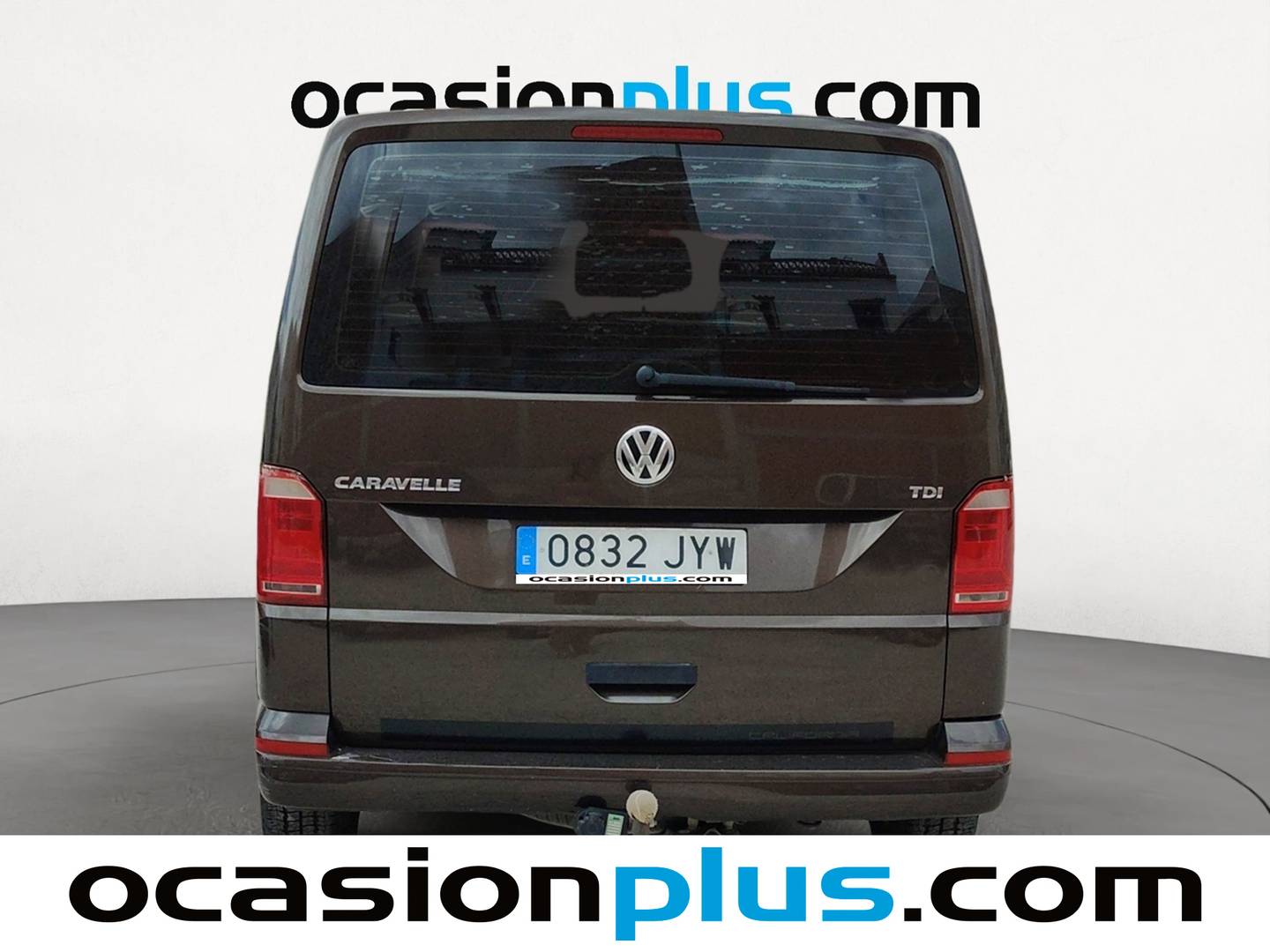 Foto Volkswagen Caravelle Volkswagen Caravelle Trendline Batalla Corta 2.0 TDI BMT (102 CV) 9 Plazas