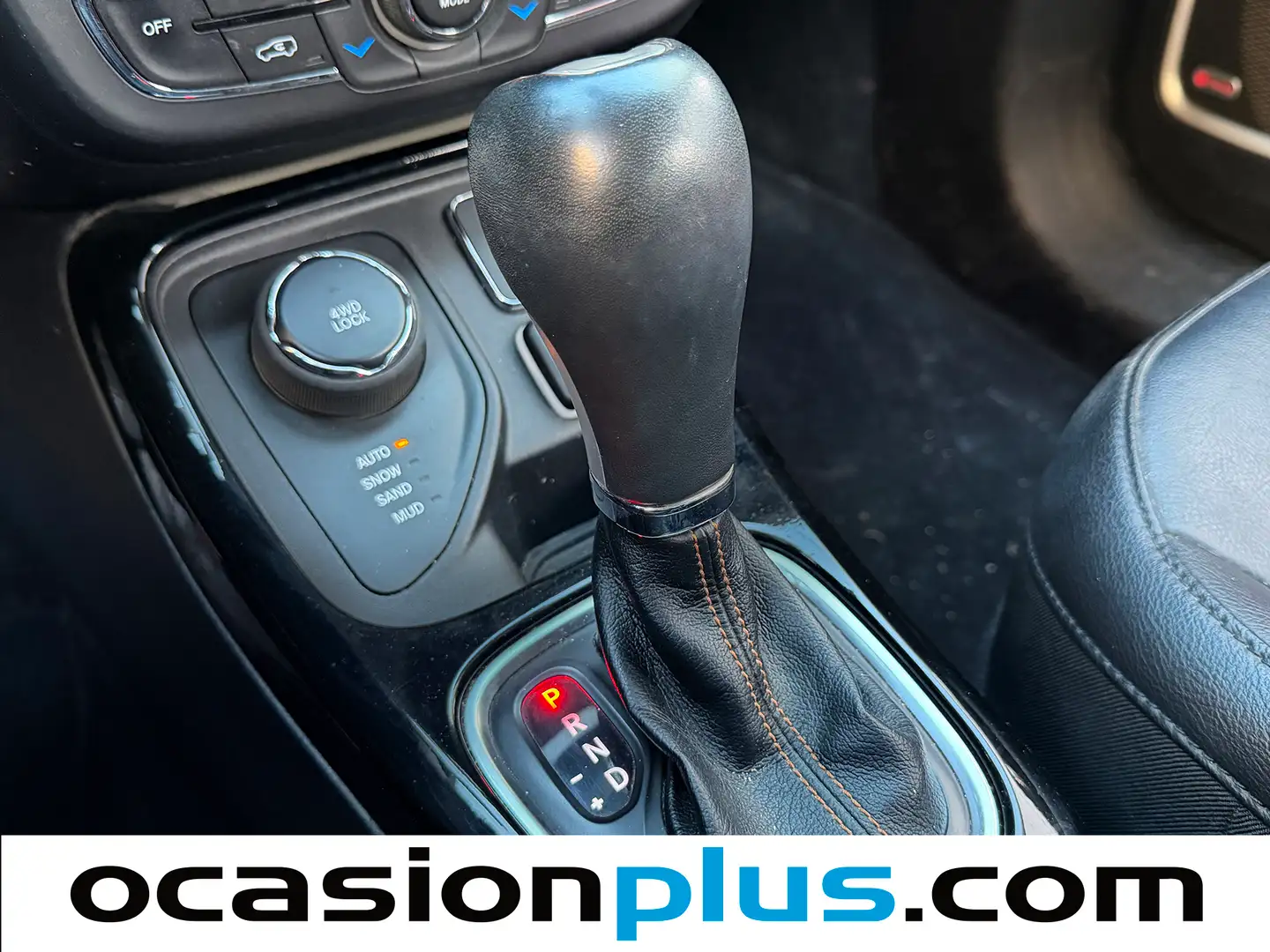 Foto Jeep Compass Jeep Compass 2.0 Multijet Limited 4x4 ATX (140 CV)