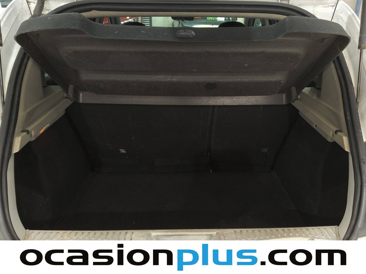 Fotos maletero Dacia Sandero Dacia Sandero Stepway TCe (90 CV)