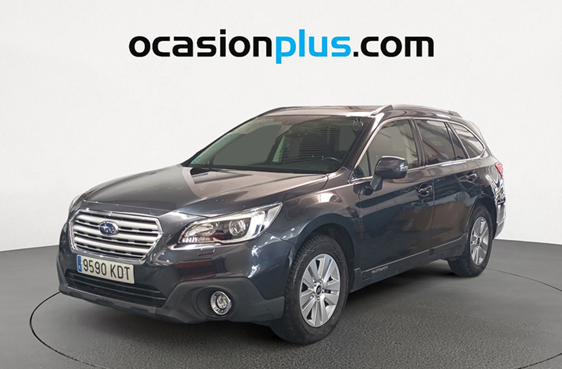 Subaru Outback 2.0 TD Executive AWD