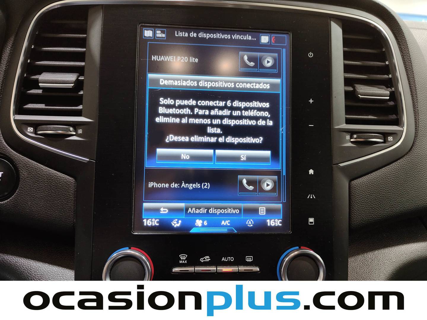 Renault Mégane Renault Megane Sport Tourer Business Blue dCi (115 CV) 115cv