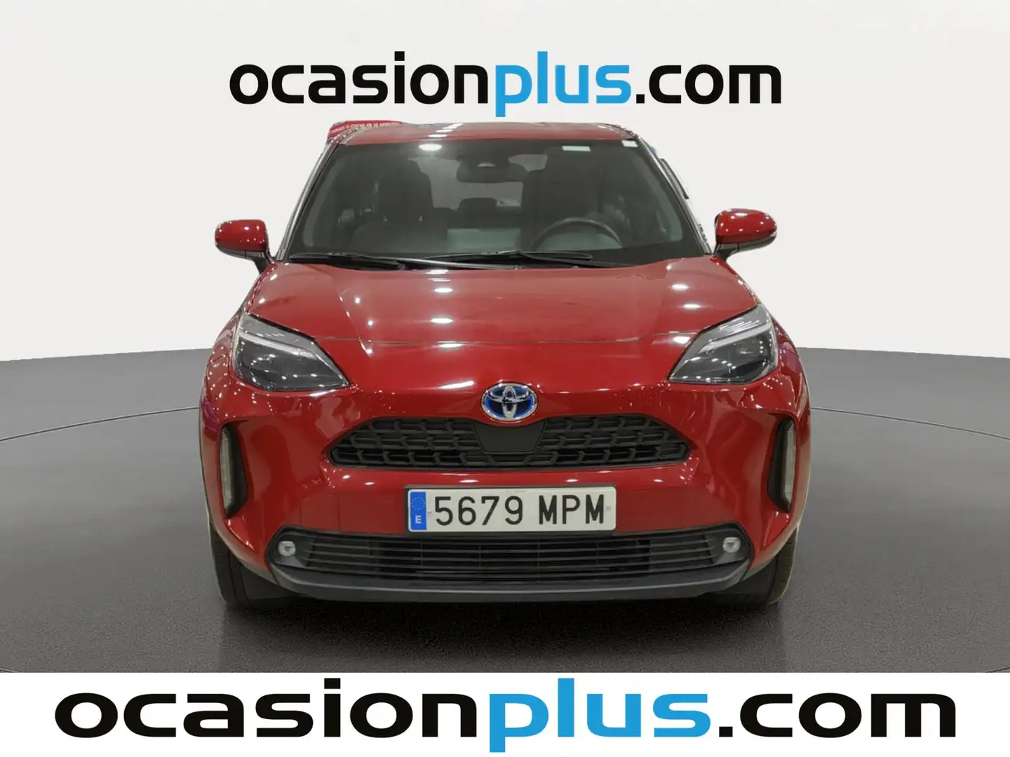 Foto Toyota Yaris Cross Toyota Yaris Cross 120H Active Tech (116 CV)