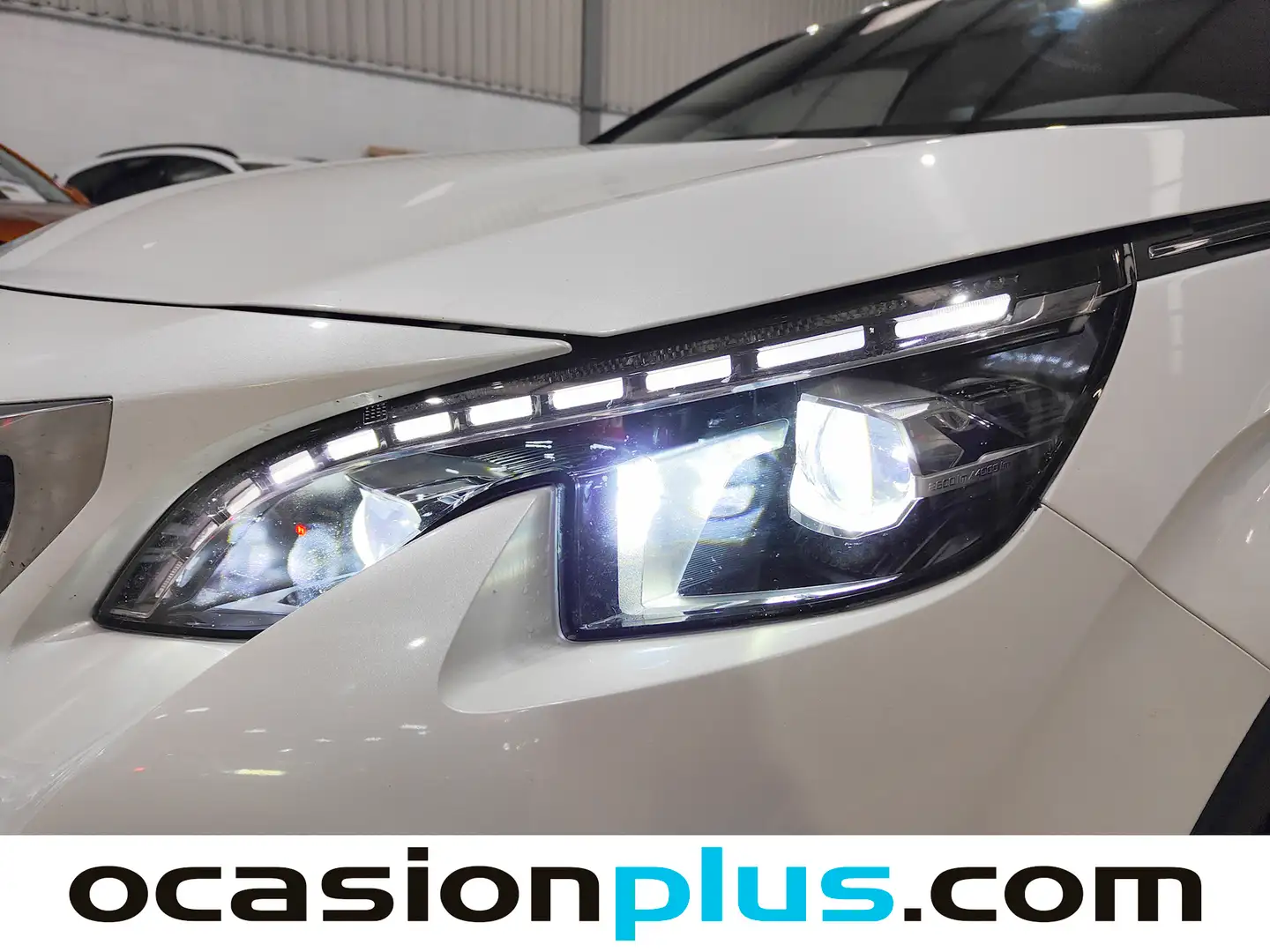 Foto Peugeot 3008 Peugeot 3008 BlueHDi 150 S&S GT Line (150 CV)