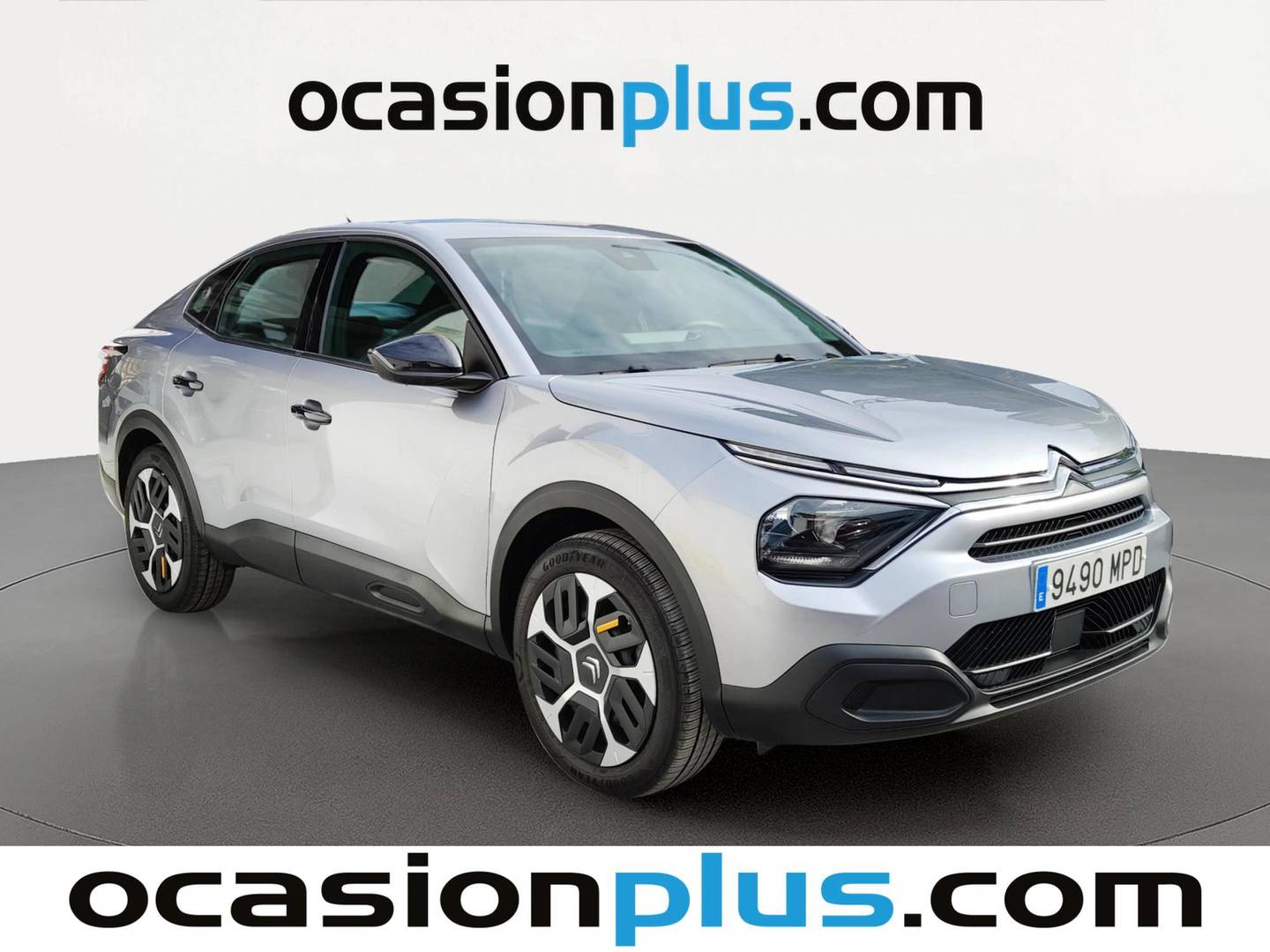 Foto delantera Citroën C4 X Citroën C4 X PureTech 100 S&S 6v You (102 CV) derecha