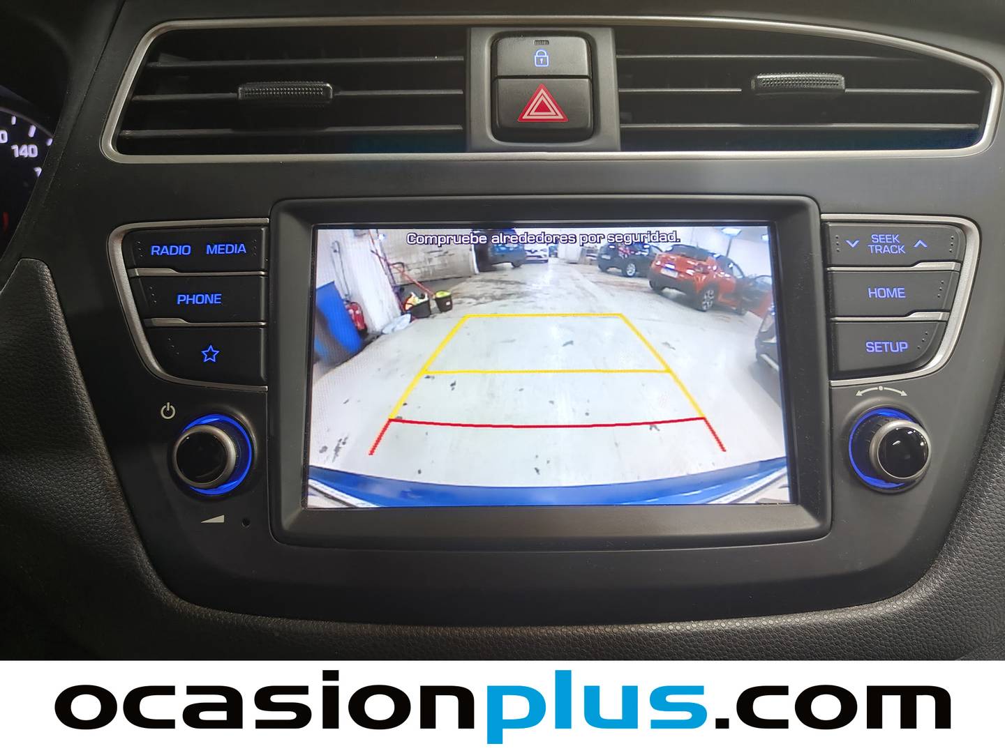 Equipamiento del Hyundai i20 Hyundai i20 1.0 TGDI Tecno LE  (100 CV)