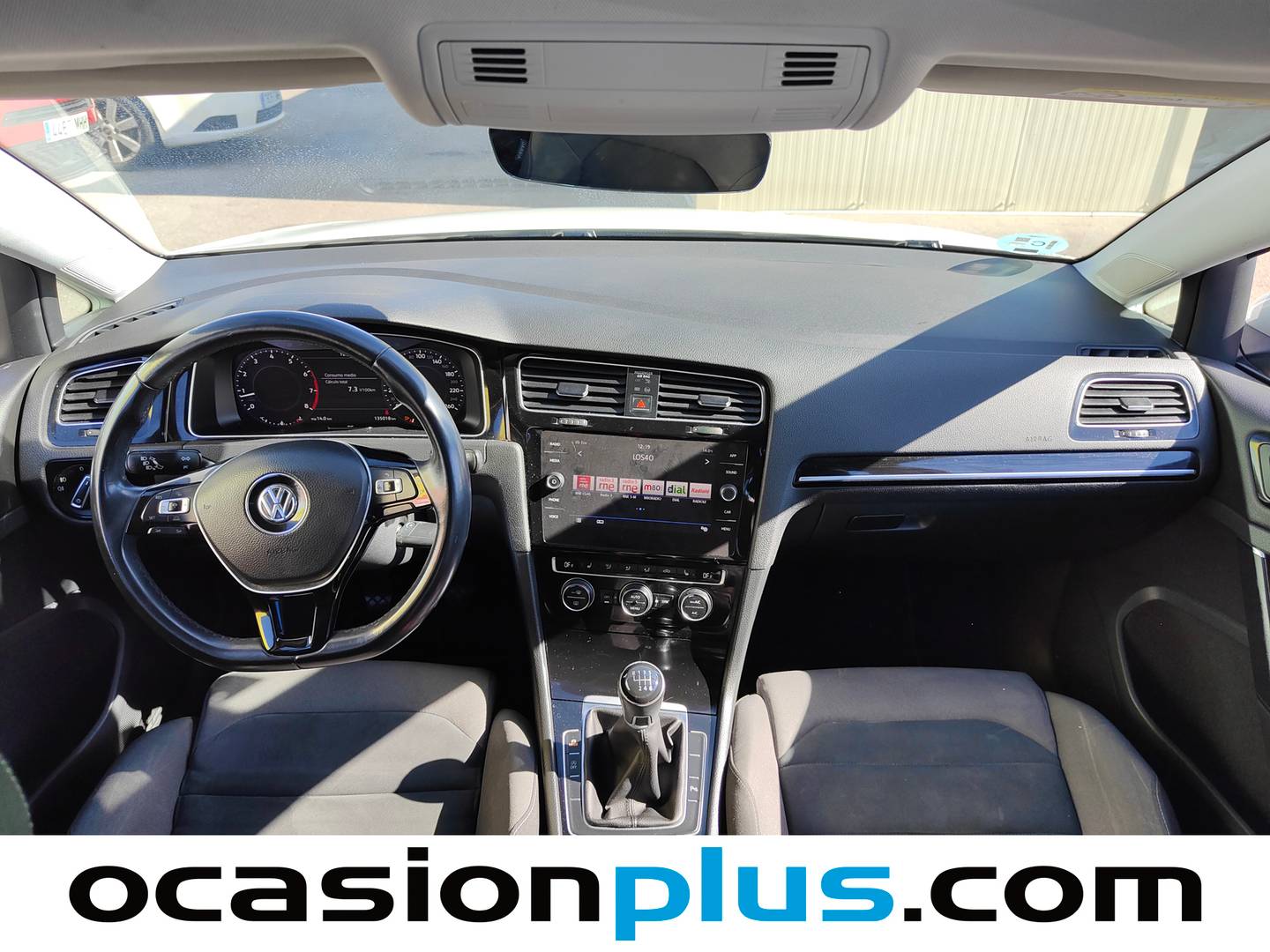 Volkswagen Golf Volkswagen Golf Variant Sport 1.5 TSI Evo (150 CV) de ocasión