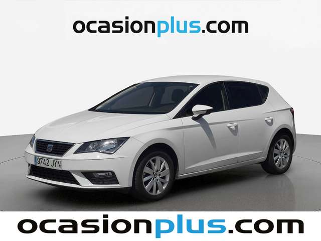 Seat León 1.6 TDI S&S Style (115 CV) de segunda mano