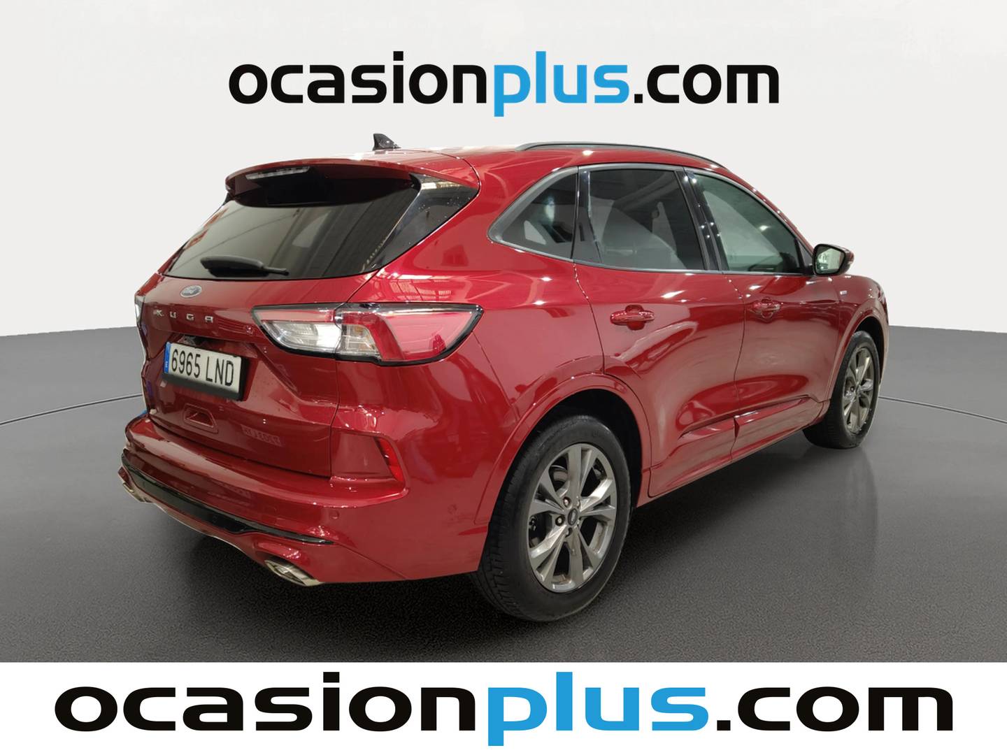 Foto Ford Kuga Ford Kuga 1.5 EcoBoost ST-Line X 4x2 (150 CV)