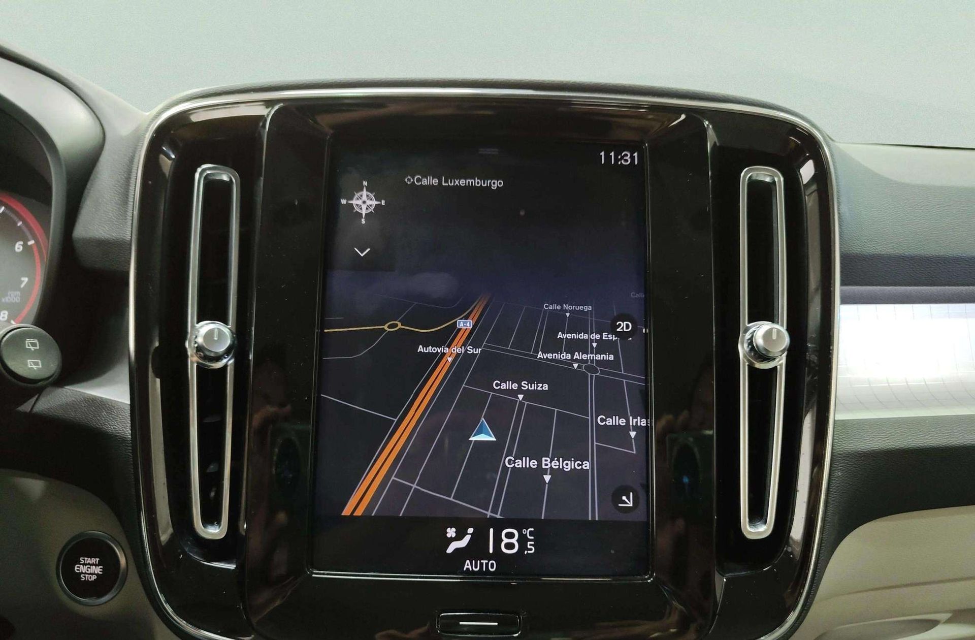 Volvo XC40 T3 Business Plus - foto 7