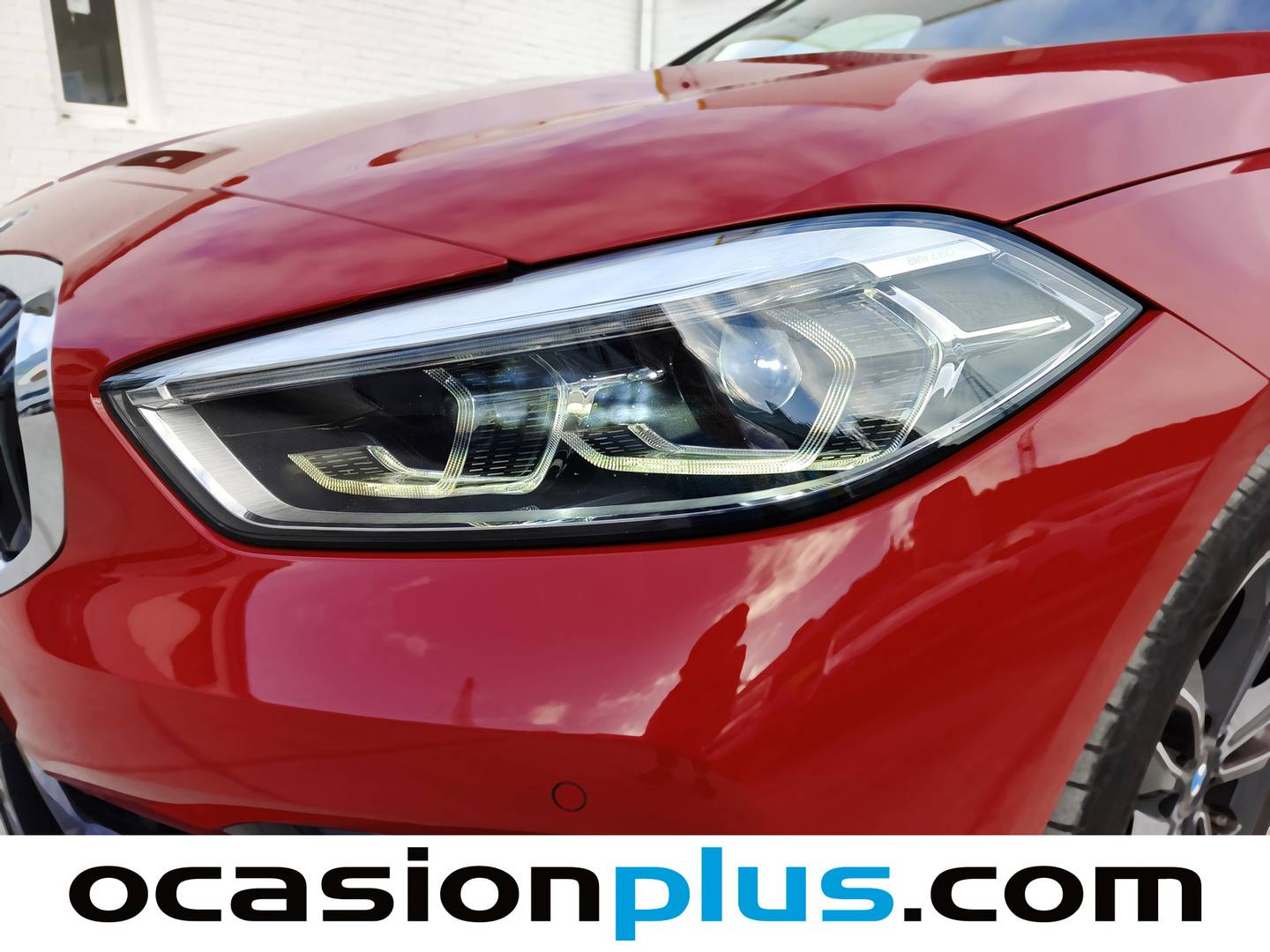 BMW Serie 1 BMW Serie 1 116d (116 CV) km 0