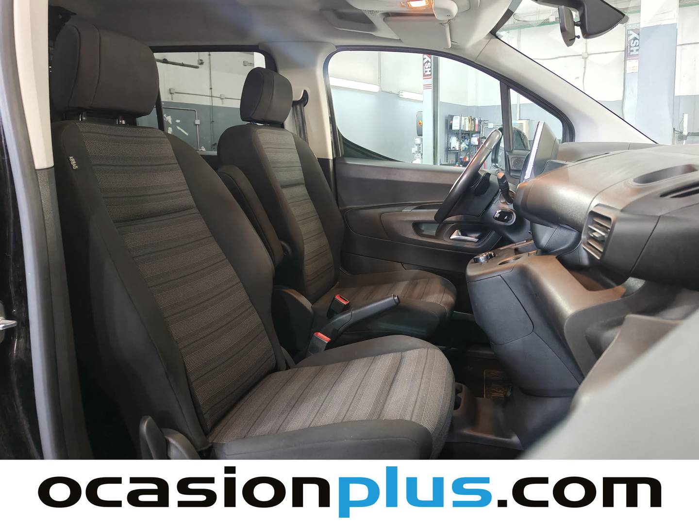 Opel Combo Life Opel Combo Life 1.5 TD Business Elegance Plus L1 AT (130 CV) automático