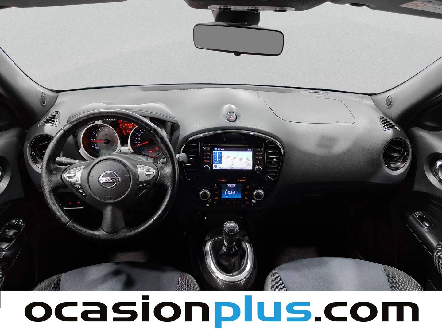 Nissan JUKE Nissan Juke 1.2 DIG-T N-Connecta (115 CV) de ocasión