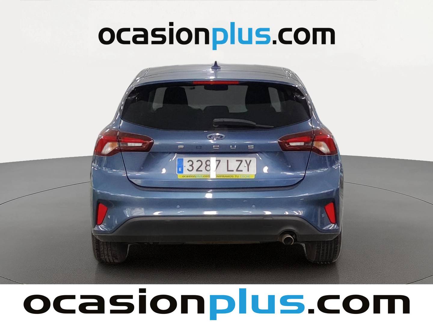 Ford Focus Ford Focus 1.5 Ecoblue Trend+ Auto (120 CV) al mejor precio
