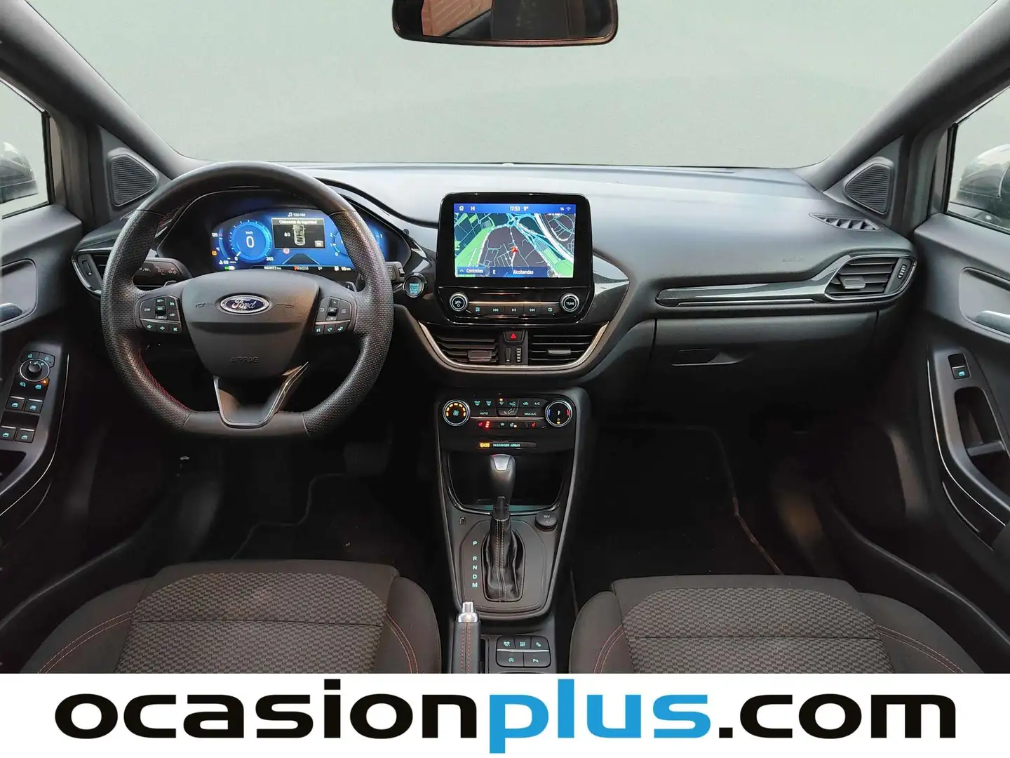 Foto Ford Puma Ford Puma 1.0 EcoBoost MHEV ST-Line Design Auto (125 CV)