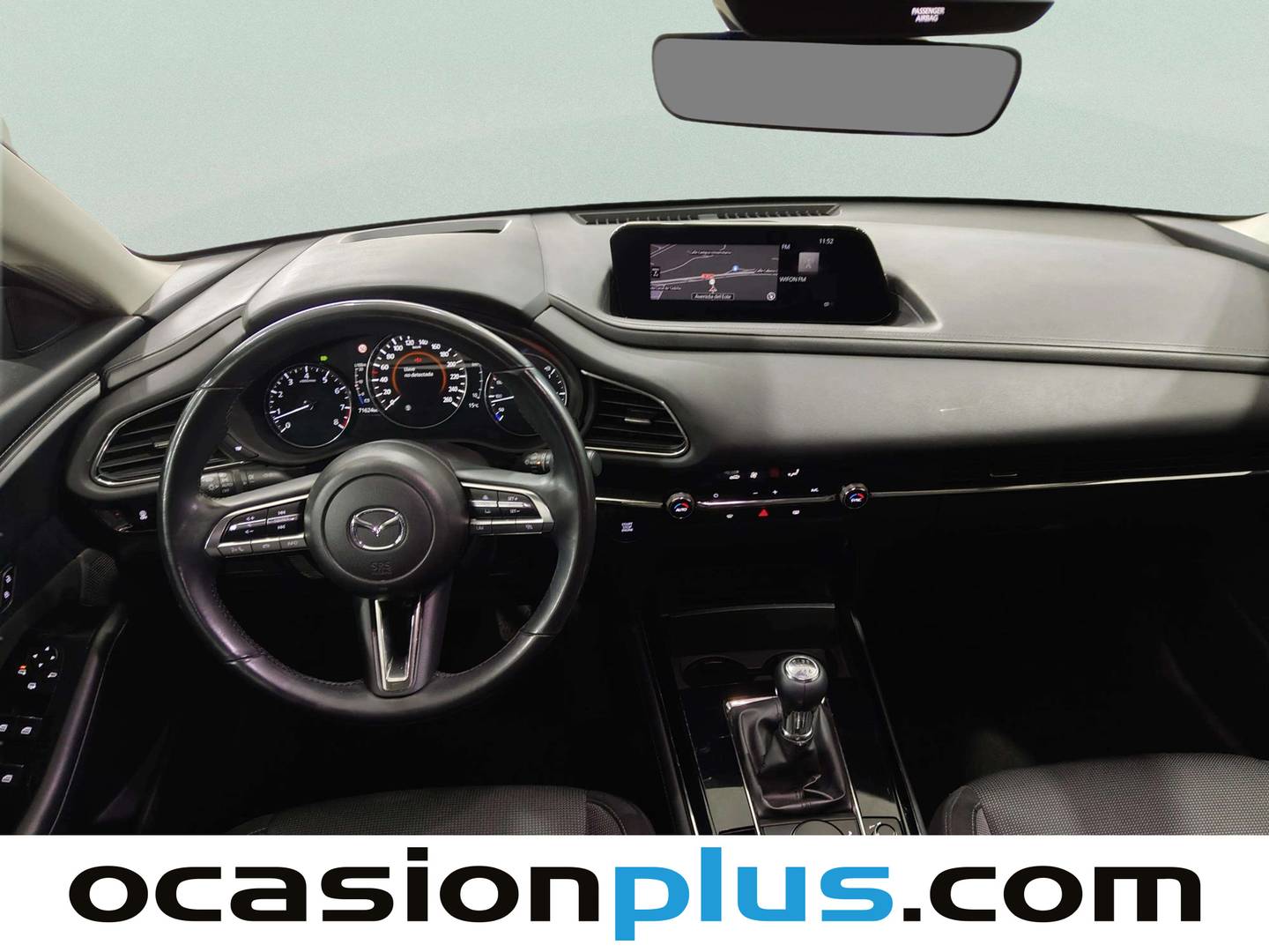 Mazda CX-30 Mazda CX-30 2.0 e-SKYACTIV-G Evolution 2WD (122 CV) de ocasión