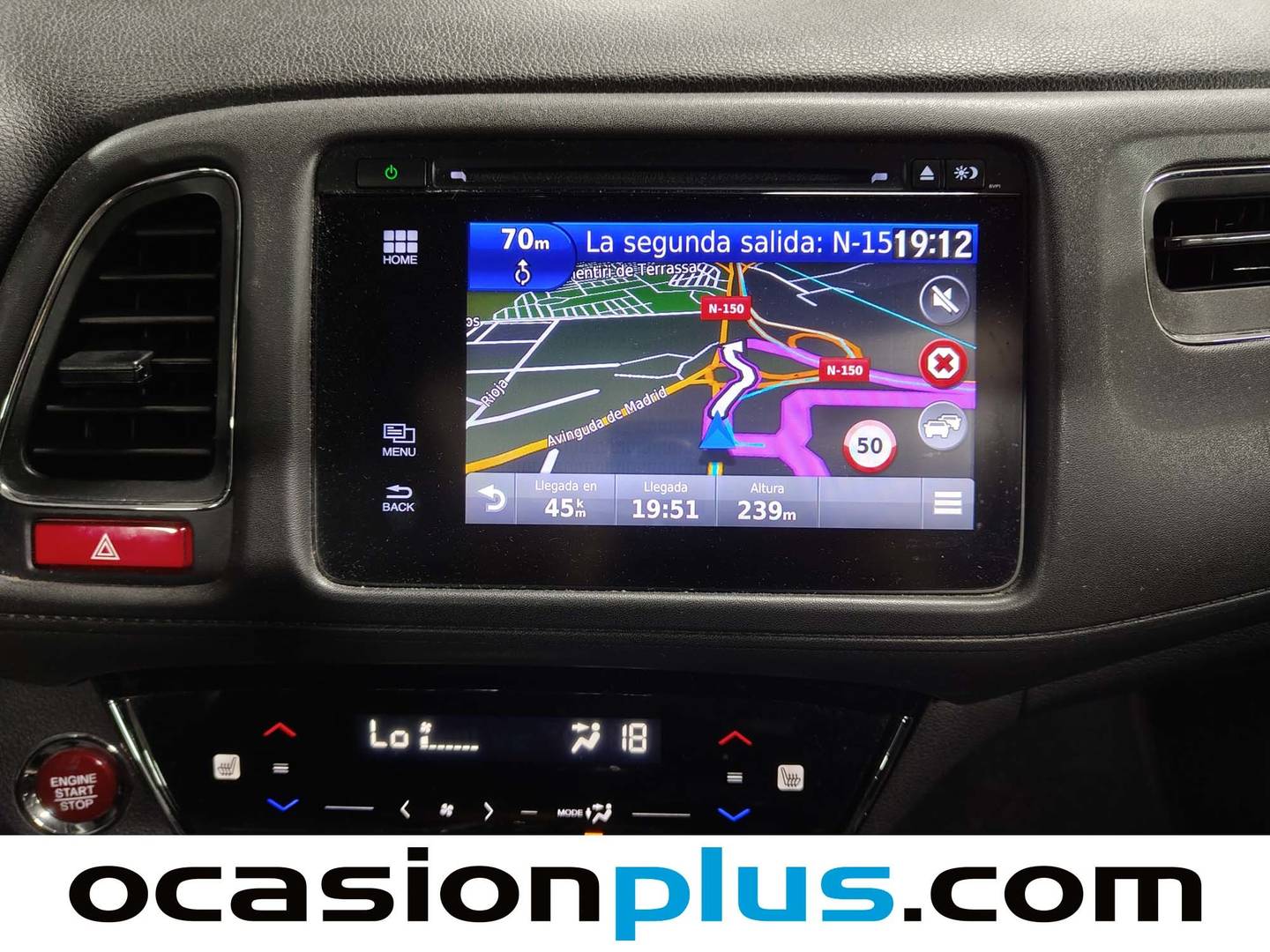 Foto Honda HR-V Honda HR-V 1.6 i-DTEC Executive (120 CV)