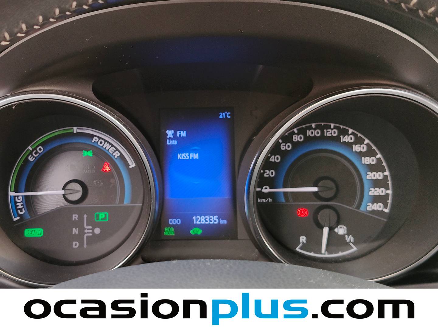 Toyota Auris Toyota Auris 140H Hybrid Feel! (136 CV) 136cv